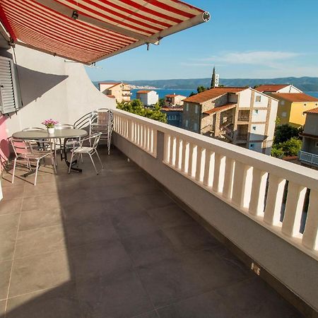 Mrkonjic Branko & Marija Apartmani Omiš Dış mekan fotoğraf