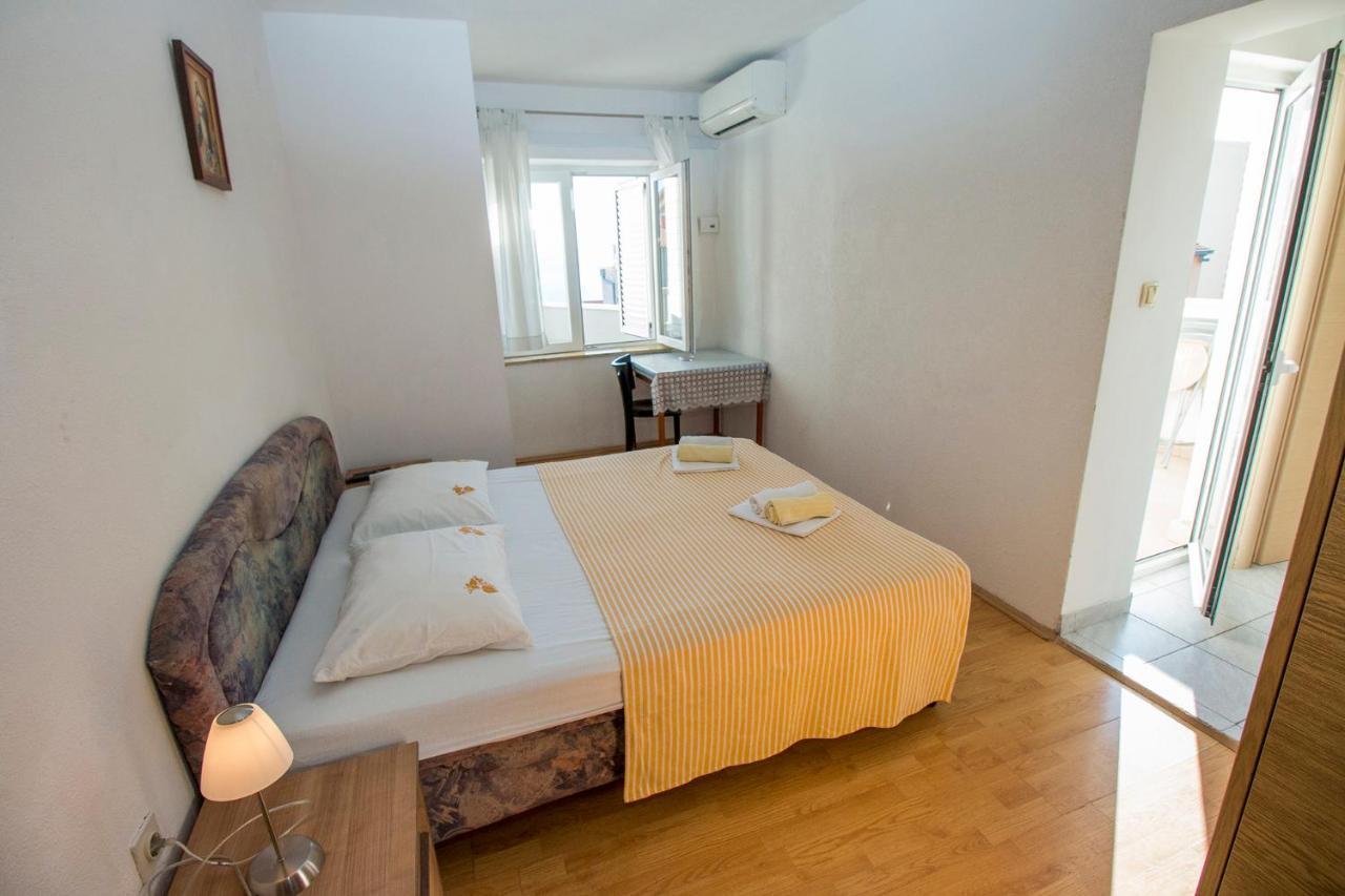 Mrkonjic Branko & Marija Apartmani Omiš Dış mekan fotoğraf