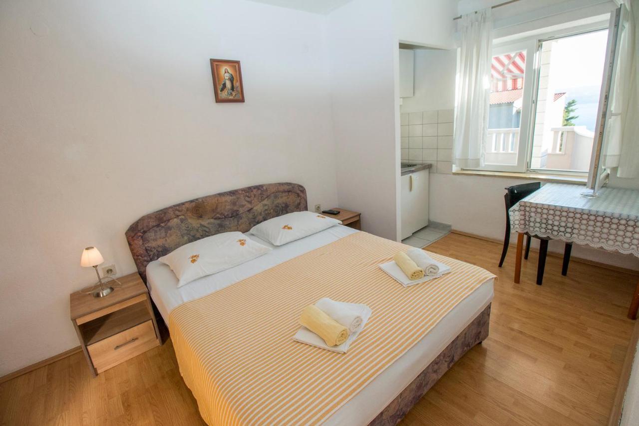 Mrkonjic Branko & Marija Apartmani Omiš Dış mekan fotoğraf