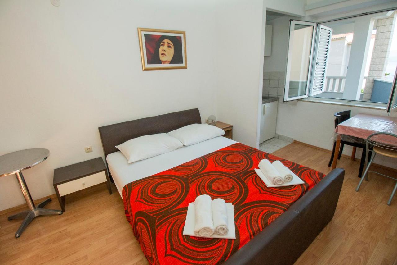 Mrkonjic Branko & Marija Apartmani Omiš Dış mekan fotoğraf