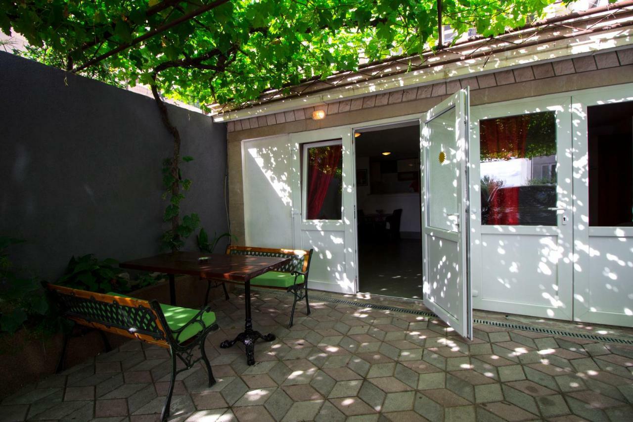 Mrkonjic Branko & Marija Apartmani Omiš Dış mekan fotoğraf