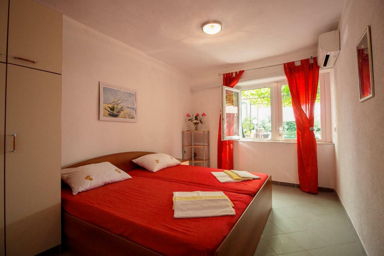 Mrkonjic Branko & Marija Apartmani Omiš Dış mekan fotoğraf