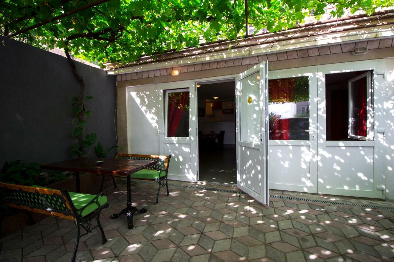 Mrkonjic Branko & Marija Apartmani Omiš Dış mekan fotoğraf
