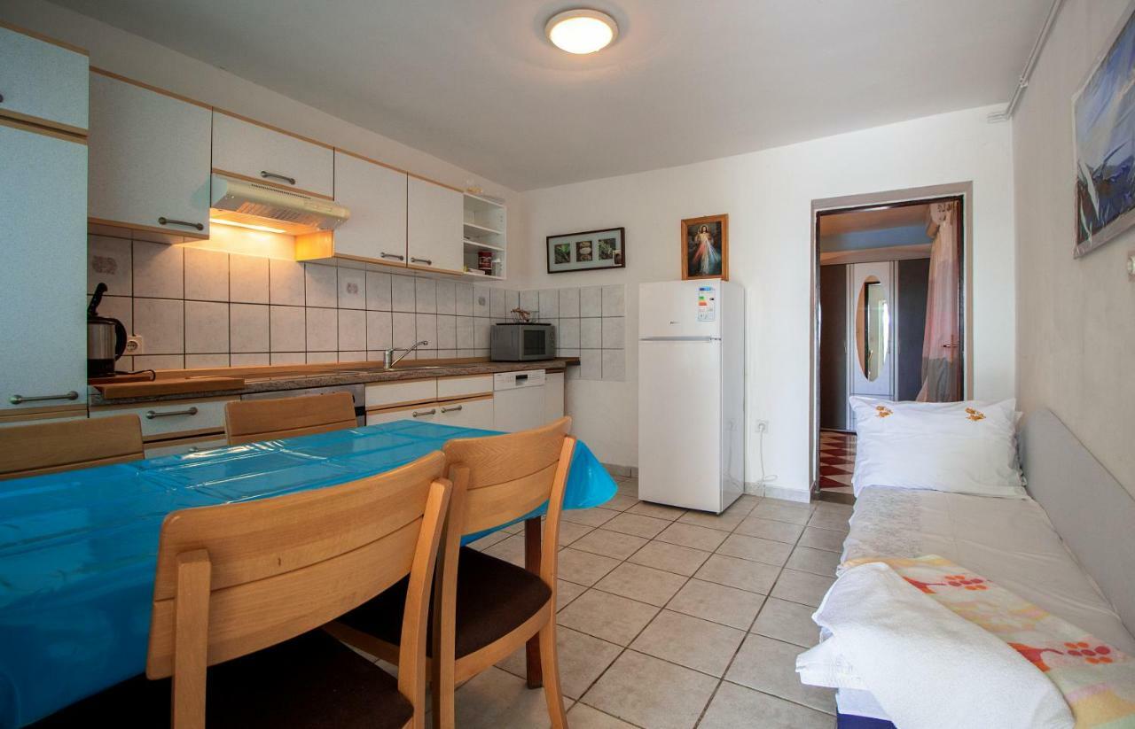 Mrkonjic Branko & Marija Apartmani Omiš Dış mekan fotoğraf