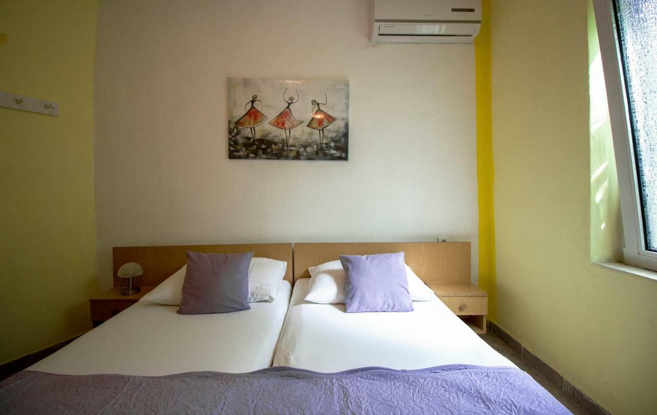 Mrkonjic Branko & Marija Apartmani Omiš Dış mekan fotoğraf