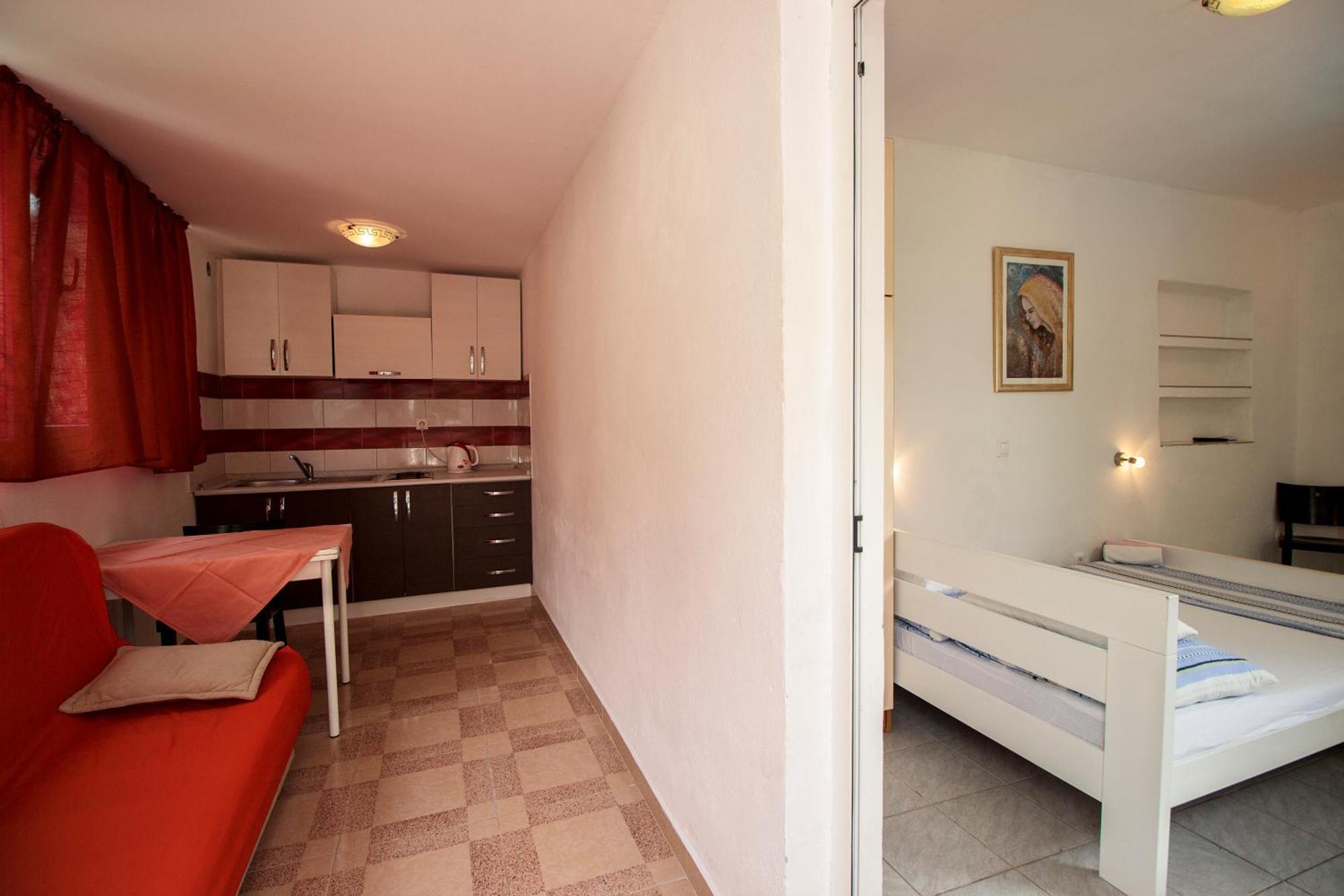 Mrkonjic Branko & Marija Apartmani Omiš Dış mekan fotoğraf