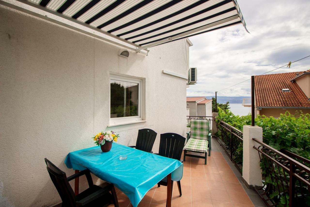 Mrkonjic Branko & Marija Apartmani Omiš Dış mekan fotoğraf