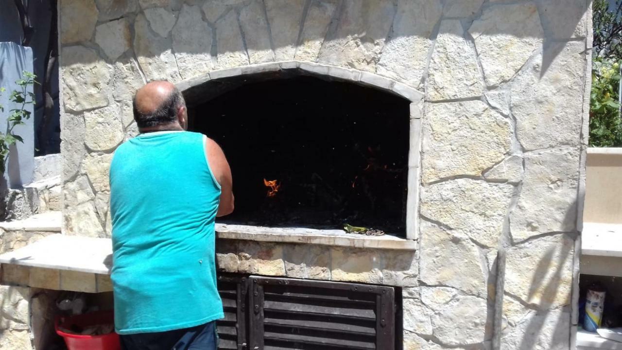 Mrkonjic Branko & Marija Apartmani Omiš Dış mekan fotoğraf