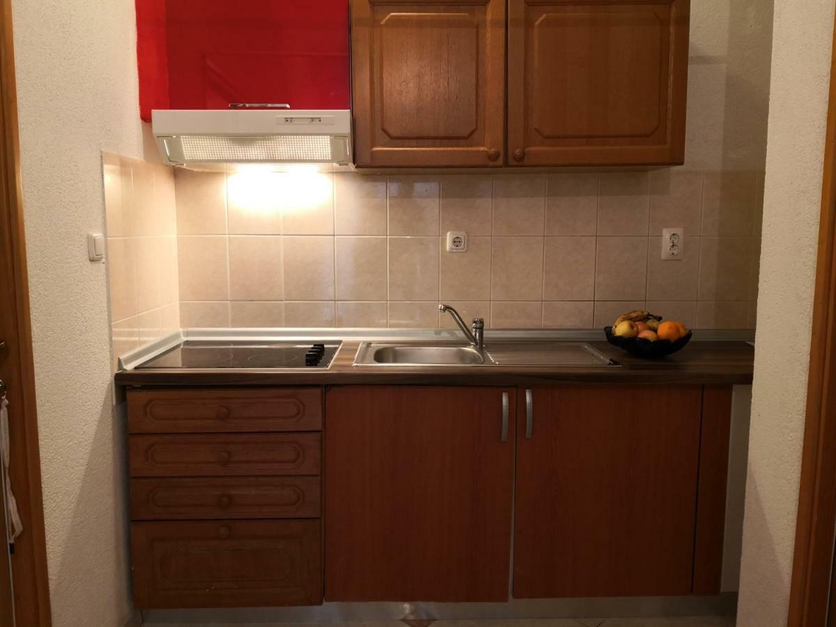 Mrkonjic Branko & Marija Apartmani Omiš Dış mekan fotoğraf