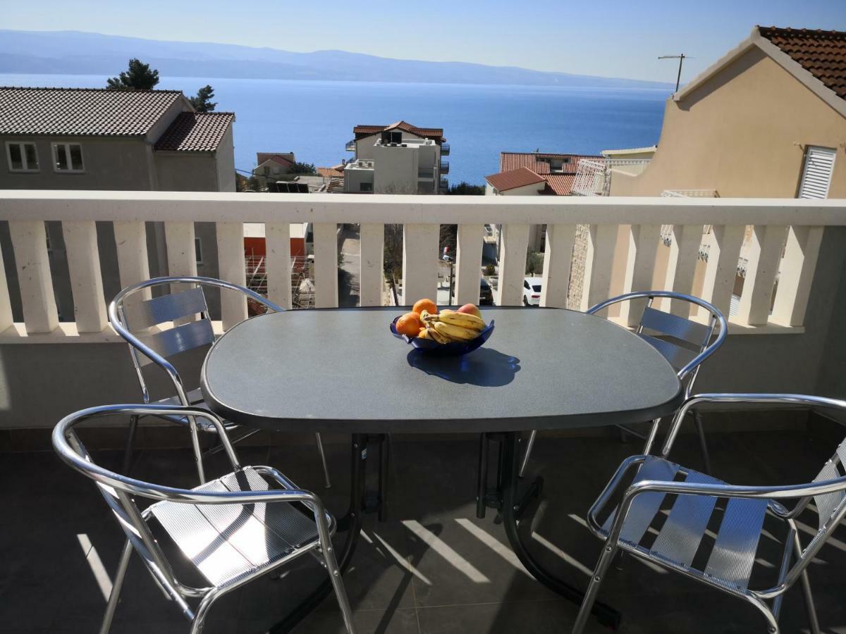 Mrkonjic Branko & Marija Apartmani Omiš Dış mekan fotoğraf