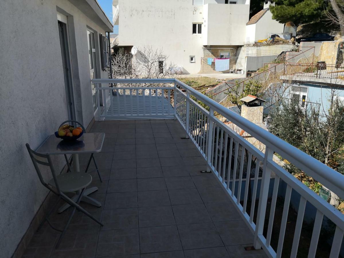 Mrkonjic Branko & Marija Apartmani Omiš Dış mekan fotoğraf