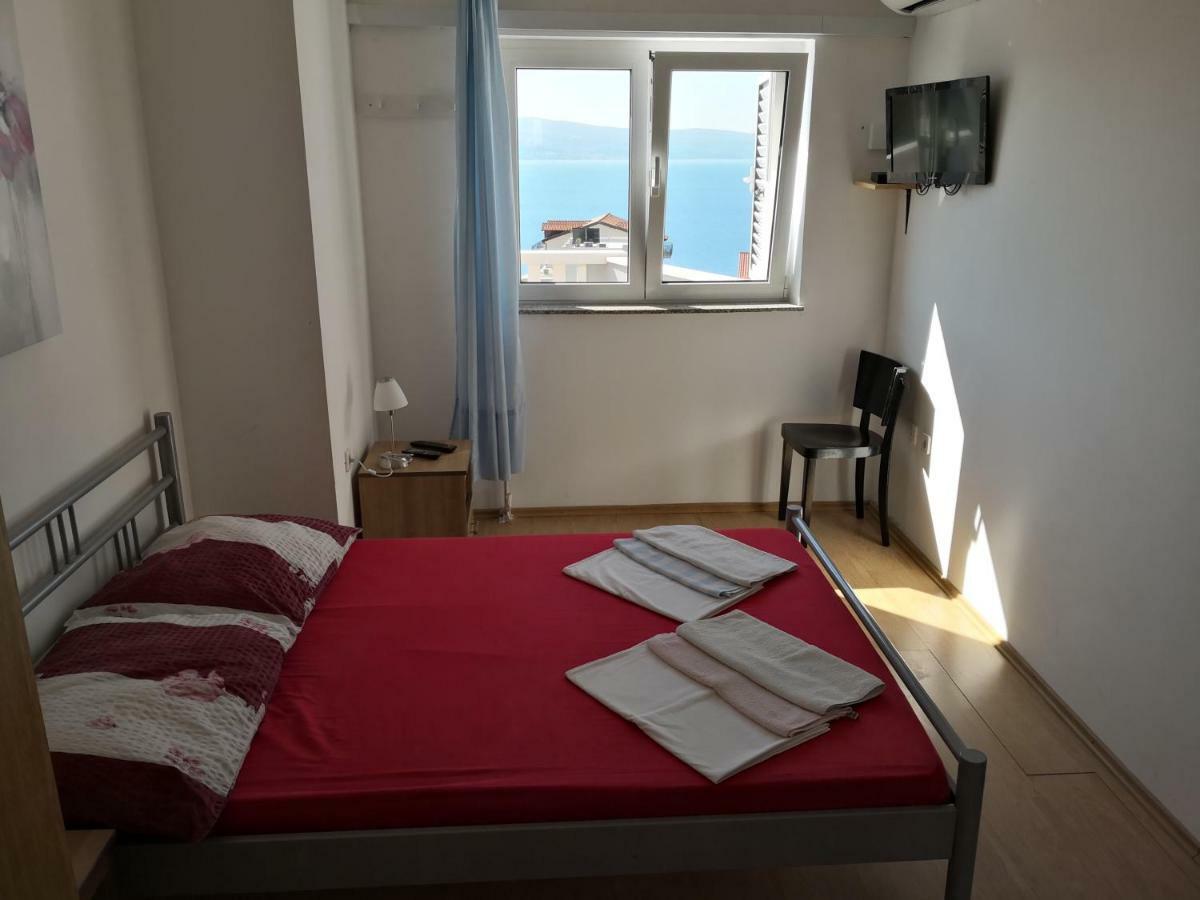Mrkonjic Branko & Marija Apartmani Omiš Dış mekan fotoğraf