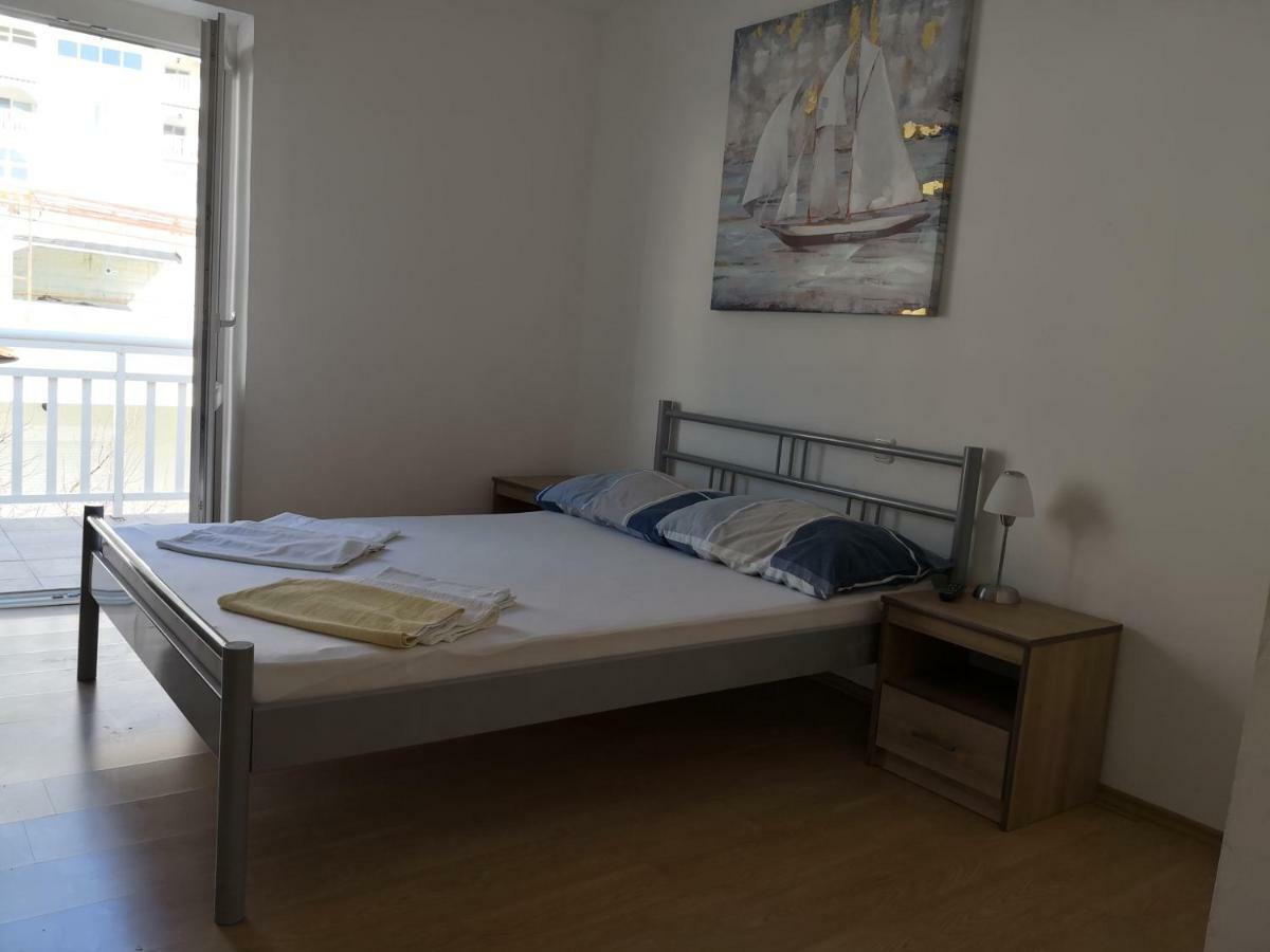 Mrkonjic Branko & Marija Apartmani Omiš Dış mekan fotoğraf