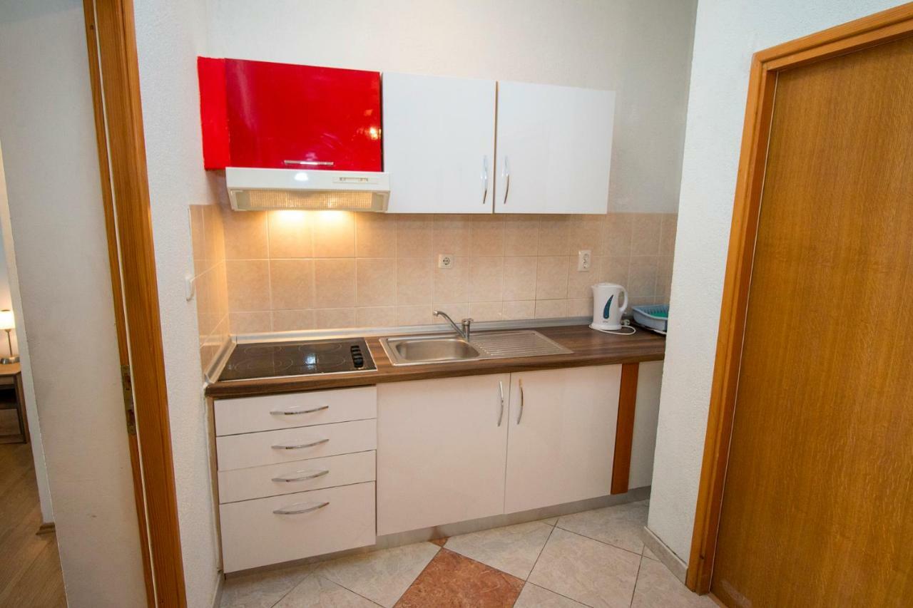 Mrkonjic Branko & Marija Apartmani Omiš Dış mekan fotoğraf