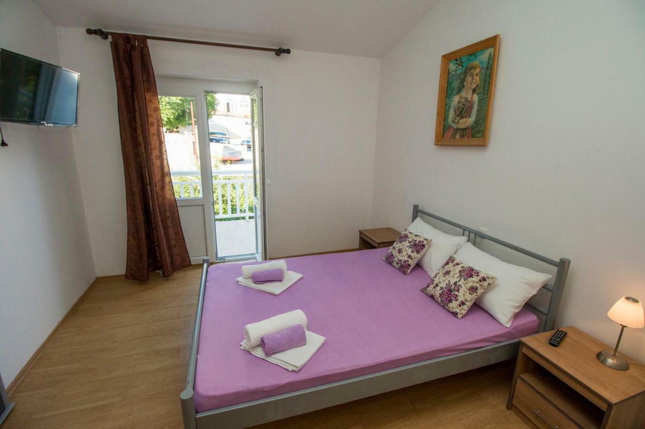 Mrkonjic Branko & Marija Apartmani Omiš Dış mekan fotoğraf