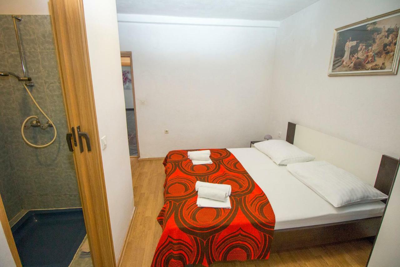 Mrkonjic Branko & Marija Apartmani Omiš Dış mekan fotoğraf