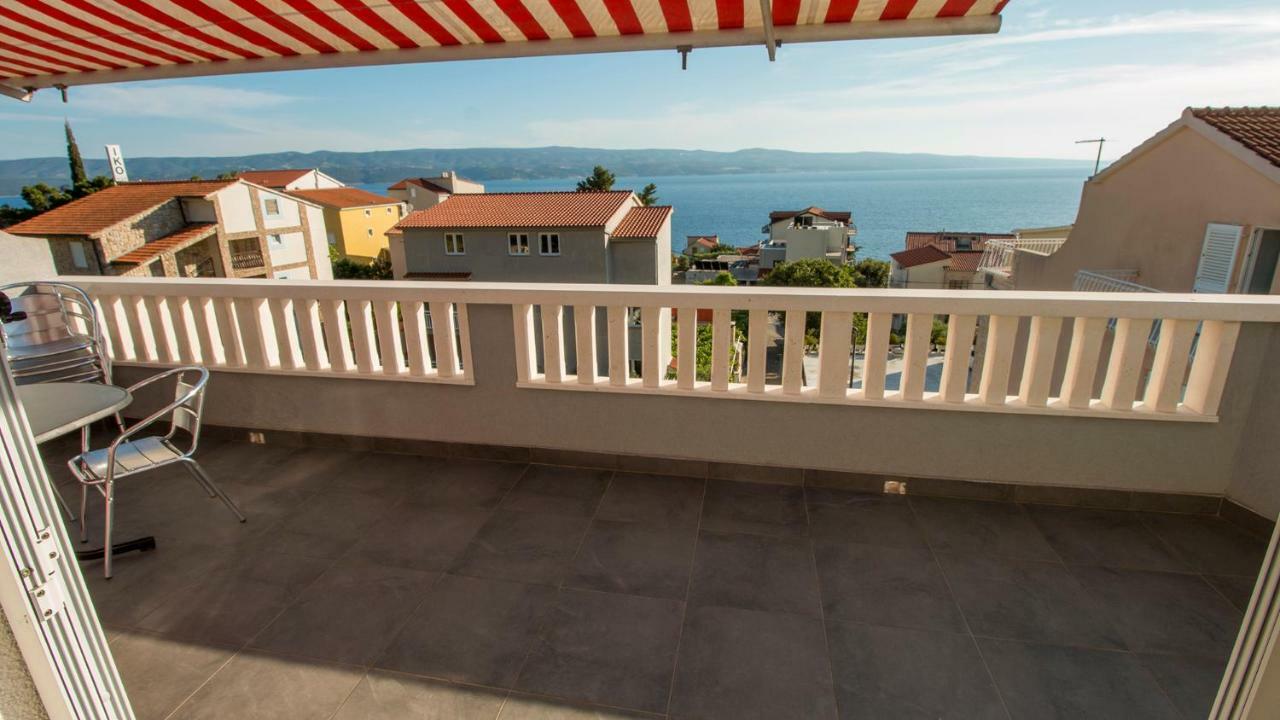 Mrkonjic Branko & Marija Apartmani Omiš Dış mekan fotoğraf