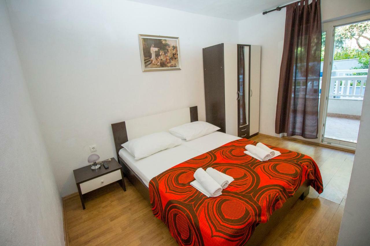 Mrkonjic Branko & Marija Apartmani Omiš Dış mekan fotoğraf