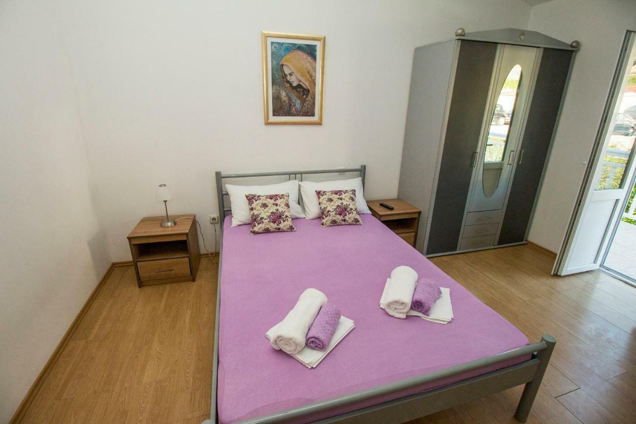 Mrkonjic Branko & Marija Apartmani Omiš Dış mekan fotoğraf