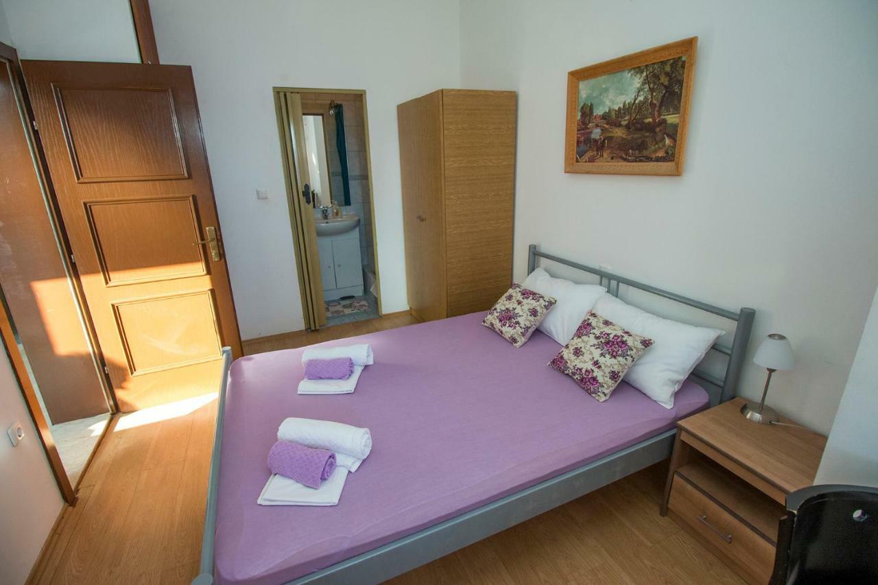 Mrkonjic Branko & Marija Apartmani Omiš Dış mekan fotoğraf