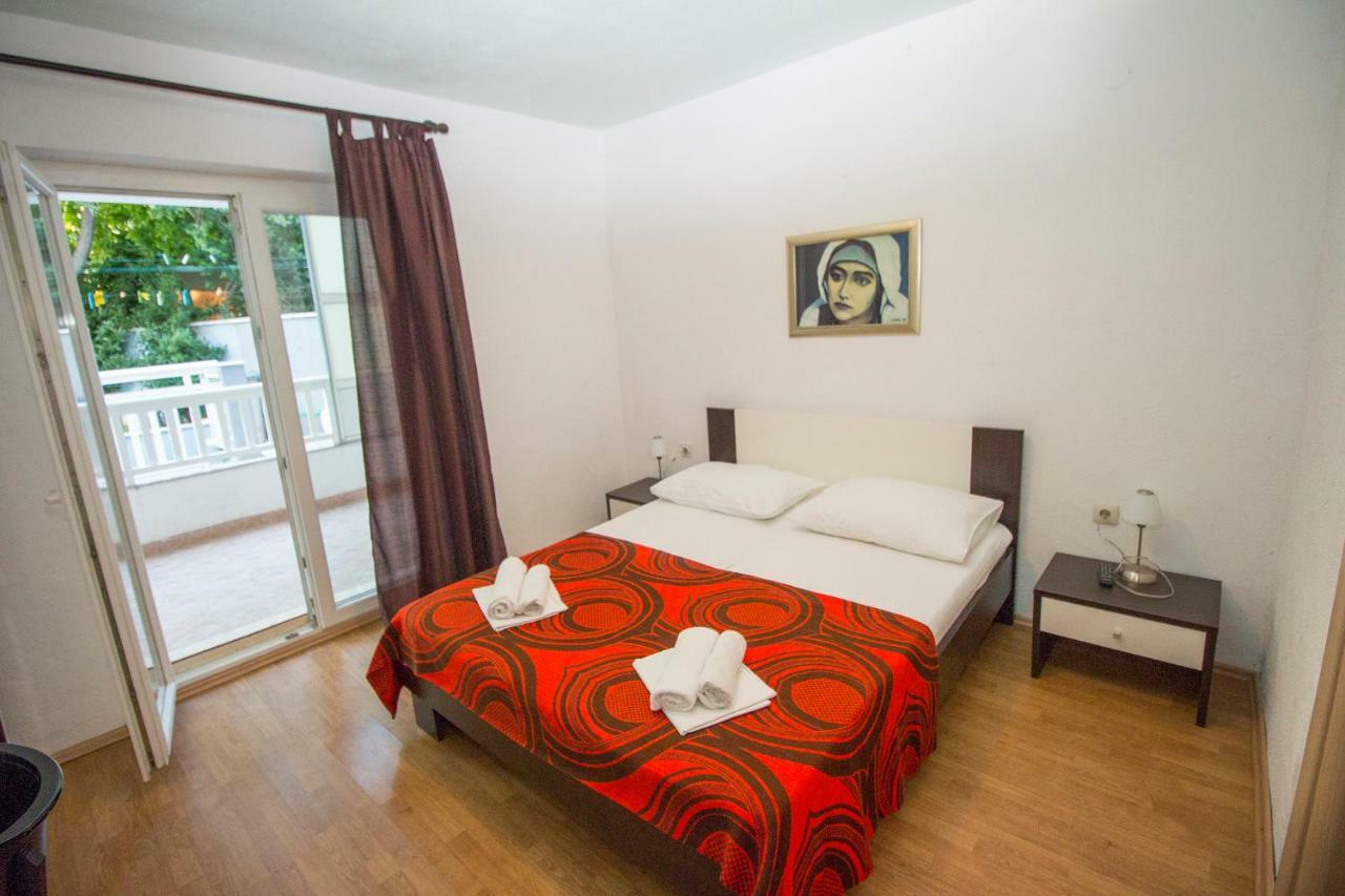 Mrkonjic Branko & Marija Apartmani Omiš Dış mekan fotoğraf