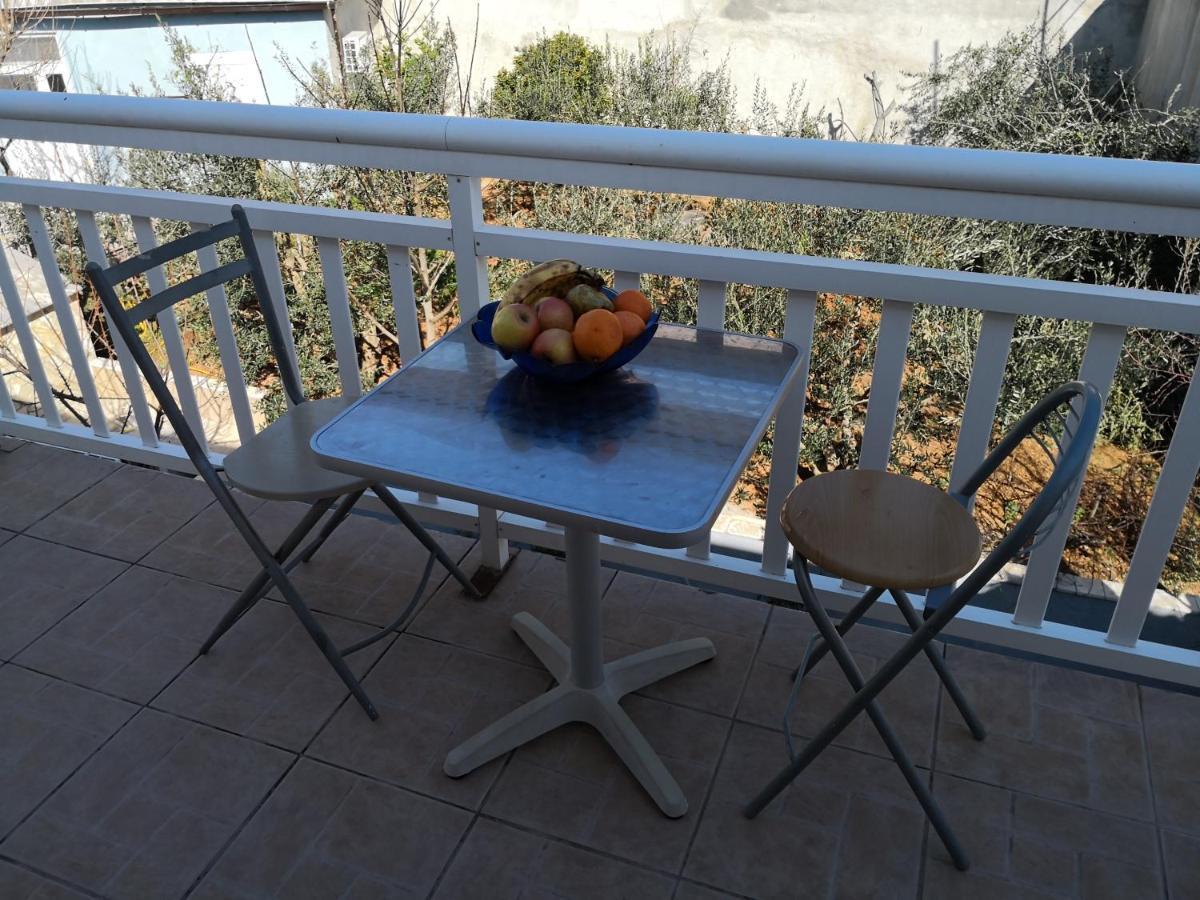 Mrkonjic Branko & Marija Apartmani Omiš Dış mekan fotoğraf